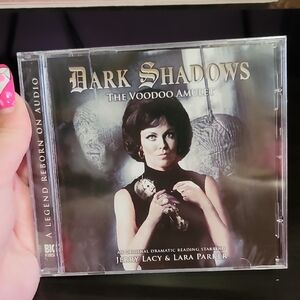 Dark Shadows: The Voodoo Amulet CD